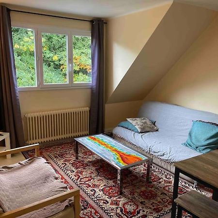 Grand Appartement Au Calme 2 Chambres Quimper Zewnętrze zdjęcie