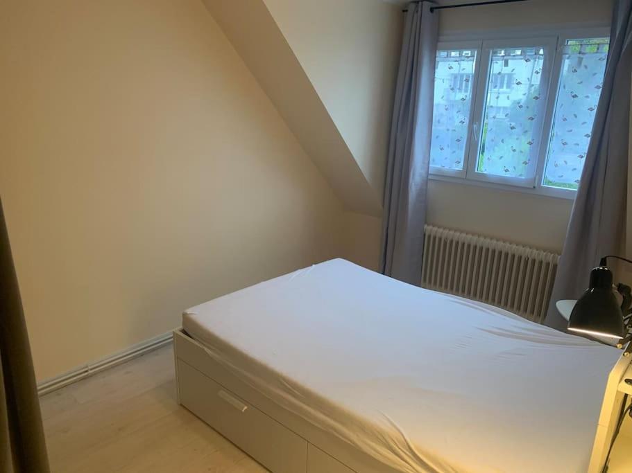 Grand Appartement Au Calme 2 Chambres Quimper Zewnętrze zdjęcie