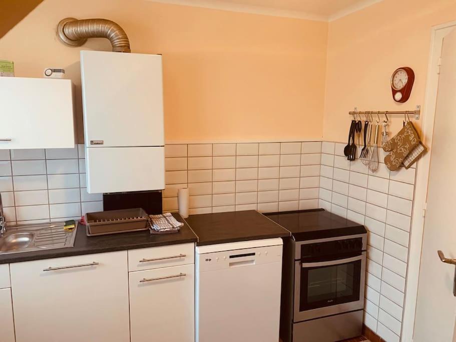 Grand Appartement Au Calme 2 Chambres Quimper Zewnętrze zdjęcie