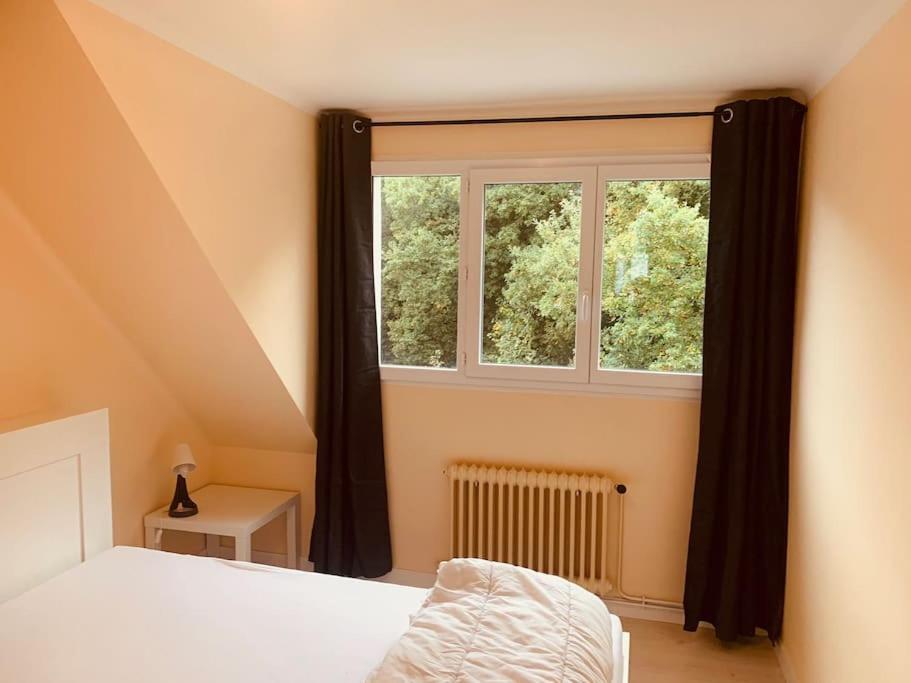 Grand Appartement Au Calme 2 Chambres Quimper Zewnętrze zdjęcie