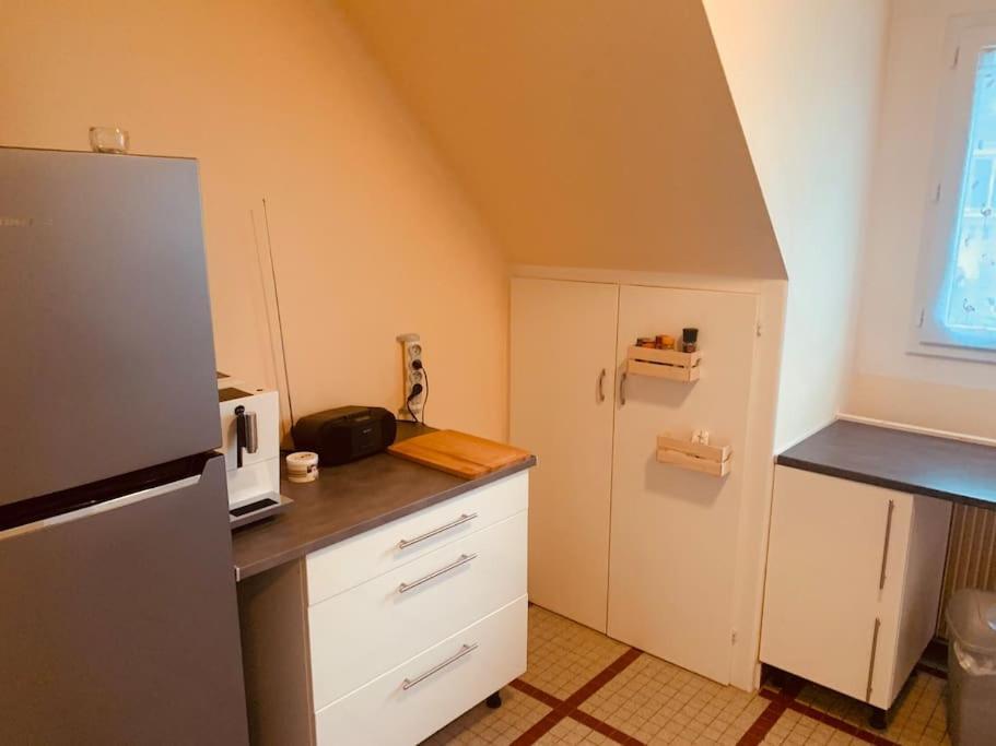 Grand Appartement Au Calme 2 Chambres Quimper Zewnętrze zdjęcie