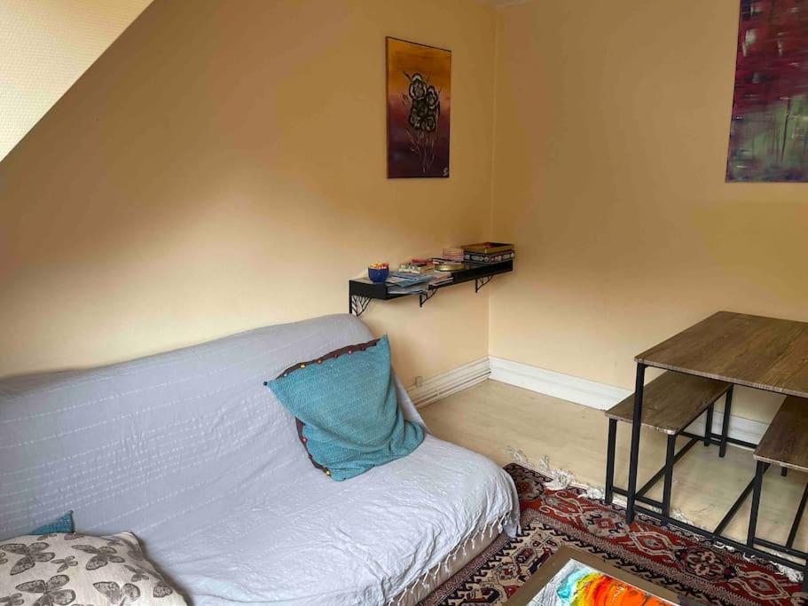 Grand Appartement Au Calme 2 Chambres Quimper Zewnętrze zdjęcie